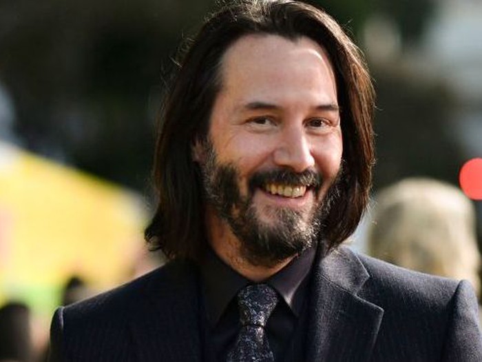 Keanu Reeves - Ngôi sao chê tiền, thích 'đi ngược thời đại' - Tuổi Trẻ  Online