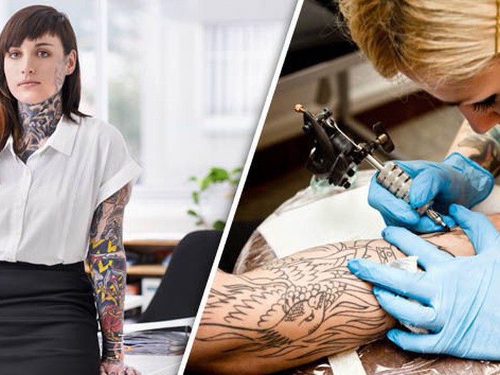 Dụng cụ xăm phải đảm bảo vệ sinh