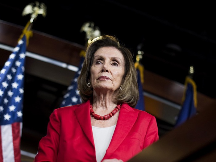 Đảng Dân chủ vẫn chọn bà Nancy Pelosi 80 tuổi làm chủ tịch Hạ viện Mỹ -  Tuổi Trẻ Online