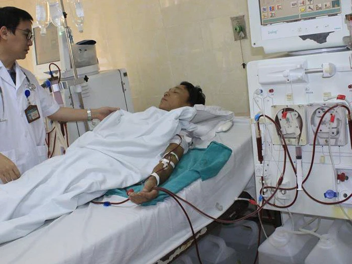 Cảnh báo tình trạng suy thận ở Việt Nam - Tuổi Trẻ Online