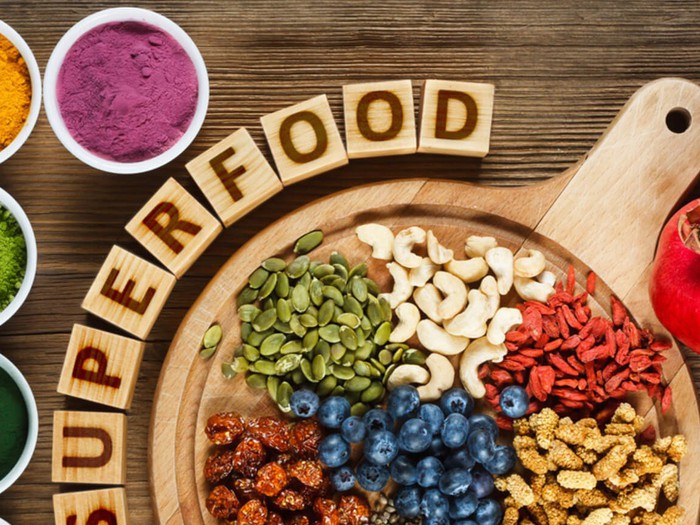 Siêu thực phẩm có thực sự “siêu” hơn các thực phẩm thông thường? - Tuổi Trẻ Online