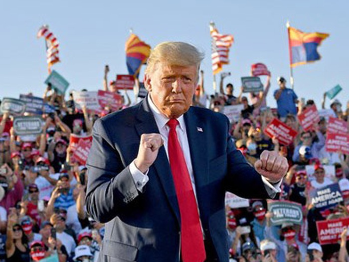 Lá thư âm nhạc: Quân bài bí mật của tổng thống - Tuổi Trẻ ...