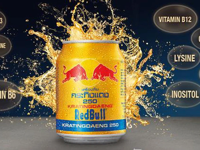 Bảy câu chuyện của thương hiệu nước tăng lực Red Bull - Tuổi Trẻ Online