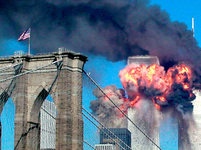 Toàn cảnh vụ khủng bố ngày 11-9-2001 làm thay đổi nước Mỹ - Tuổi Trẻ Online