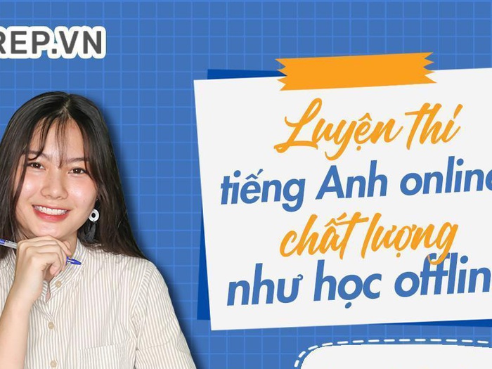 Bài kiểm tra tiếng Anh online