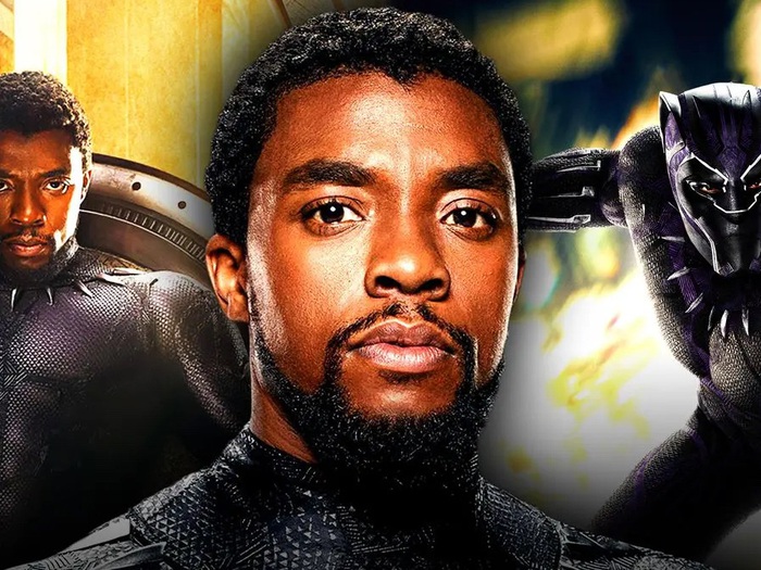 Black Panther 2: Khoảng trống vô tận khi mất đi Chadwick Boseman uy dũng -  Tuổi Trẻ Online
