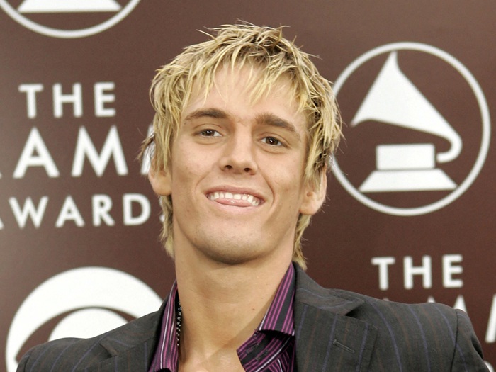 Aaron Carter - em trai của Nick Carter thuộc ban nhạc Backstreet Boys - qua  đời ở tuổi 34 - Tuổi Trẻ Online