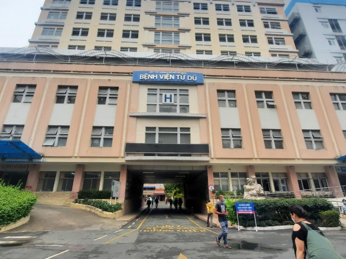 Nhiều sản phụ Bệnh viện Từ Dũ phản ánh bị lộ thông tin cá nhân ...