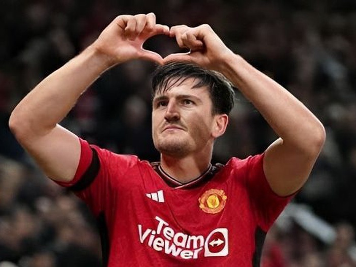 Diễn viên hài' Harry Maguire lần đầu tiên được tôn vinh - Tuổi Trẻ Online