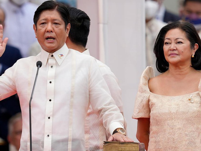 Philippines tuyên bố sẽ không để mất một tấc đất giữa căng ...