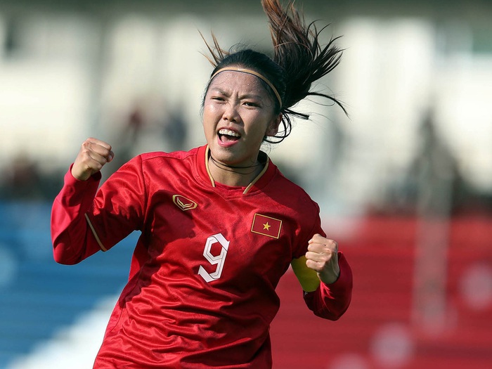 Bóng đá nữ Việt Nam, 30 năm hành trình World Cup - Kỳ 1: Huỳnh Như, thủ quân thế hệ vàng - Tuổi Trẻ Online
