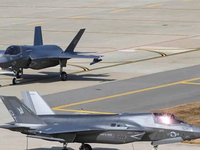 Trước khi biến mất, chiến đấu cơ F-35 Mỹ bay th&ecirc;m 100km ...
