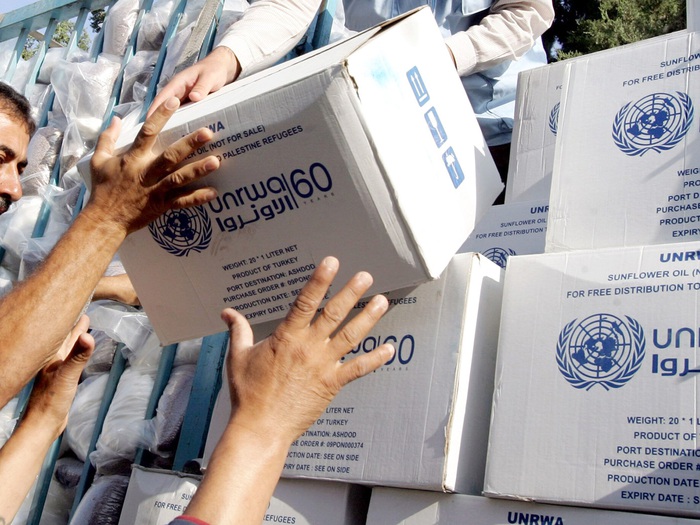 Lịch sử đầy trục trặc giữa UNRWA và Israel - Tuổi Trẻ Online Lịch sử đầy trục trặc giữa UNRWA và Israel - Tuổi Trẻ Online