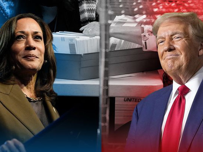 Thông tin giả có làm thay đổi được kết quả bầu cử Mỹ? - Tuổi ...