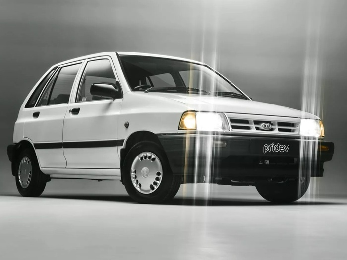 Mừng sinh nhật 80 tuổi, Kia đưa 'niềm tự hào' Pride trở lại một cách không  ngờ - Tuổi Trẻ Online