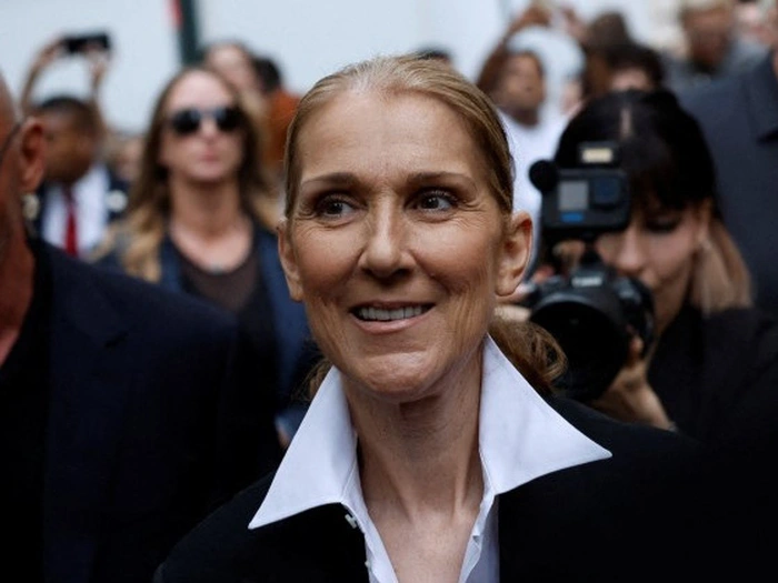 Celine Dion chỉ trích ông Trump vì tự ý dùng hit My heart will ...