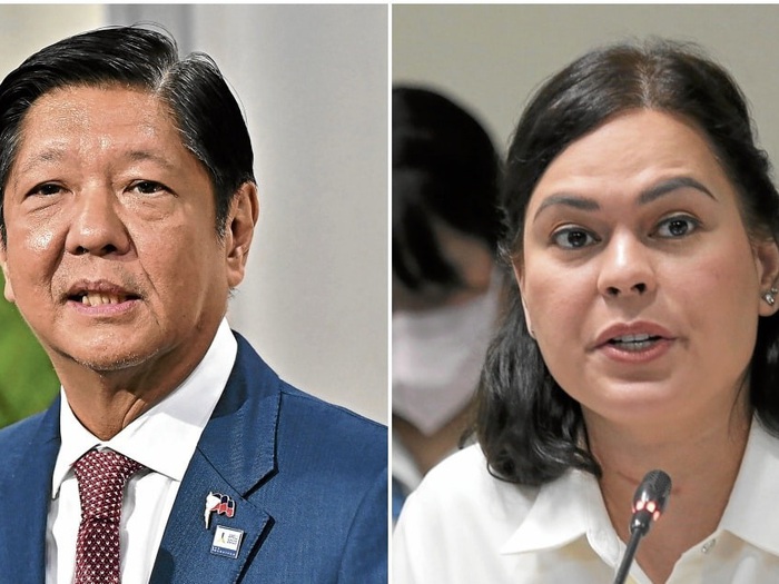 Ông Marcos lên tiếng về vụ kêu gọi luận tội phó tổng thống Philippines - Tuổi Trẻ Online