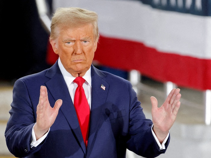 Ông Trump chuẩn bị trục xuất 11 triệu người nhập cư bất hợp pháp? - Tuổi  Trẻ Online