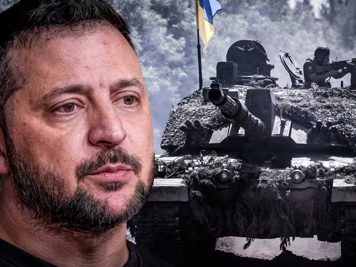 Tin tức thế giới 1-12: Ukraine đưa ra tín hiệu mạnh mẽ nhất về ...