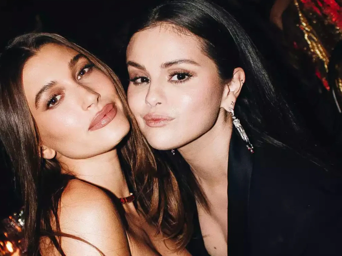 Hailey Bieber đập tan tin đồn bất hòa với Selena Gomez - Tuổi Trẻ Online