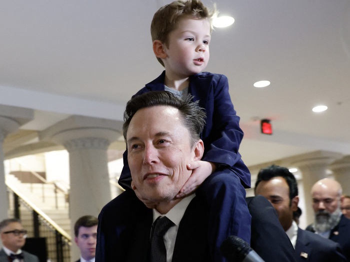 Phe Dân chủ 'tâm lý chiến' với ông Trump, gọi tỉ phú Elon Musk là tổng  thống - Tuổi Trẻ Online