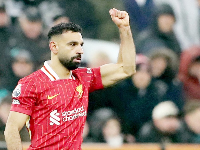 Tiểu sử cầu thủ Mohamed Salah - Hành trình từ chàng trai Ai Cập đến ngôi sao bóng đá thế giới
