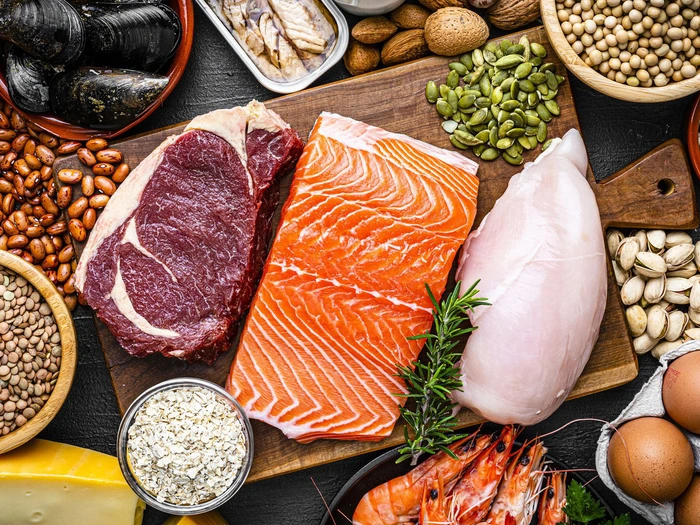 8 dấu hiệu cho thấy cơ thể thiếu protein - Tuổi Trẻ Online