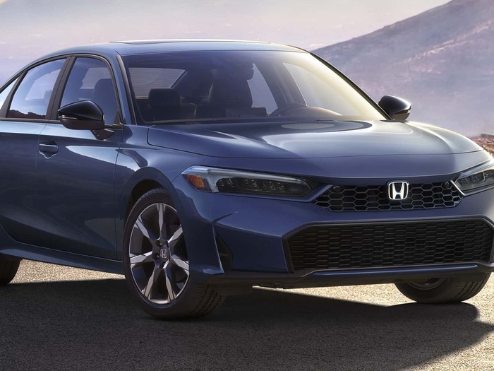 Khám Phá Thông Tin Gia xe Honda Civic 2025 lan bánh - Mức Giá và Chiến Lược Định Giá Trong Thị Trường Việt Nam