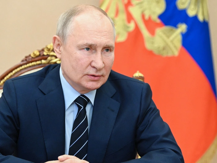 3 mục tiêu chính của Tổng thống Putin trong nhiệm kỳ mới - Tuổi Trẻ Online