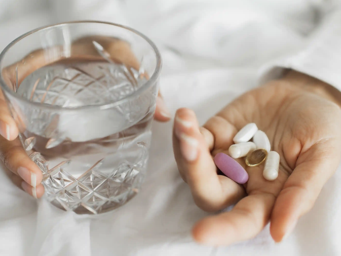 Vitamin tổng hợp không giúp con người sống lâu hơn - Tuổi ...