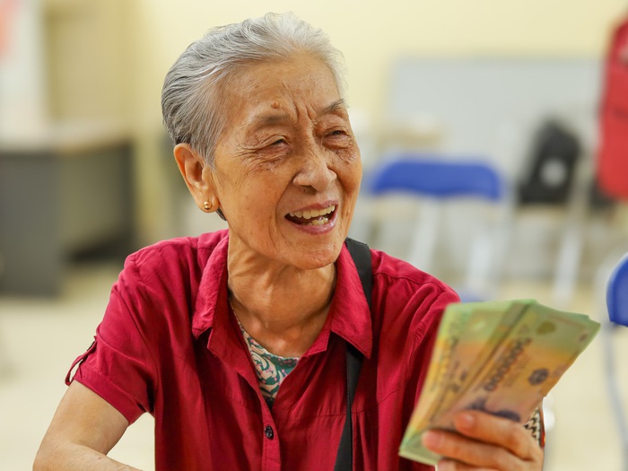 Tỉ lệ nhận lương hưu mới của người đóng bảo hiểm xã hội 15 năm có thay đổi?  - Tuổi Trẻ Online