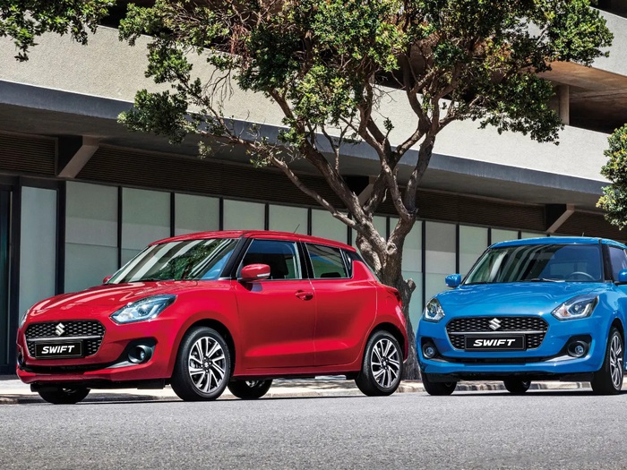 Swift tại Việt Nam có thể nhập Indonesia để không tăng giá sau động thái mới nhất từ Suzuki - Tuổi Trẻ Online
