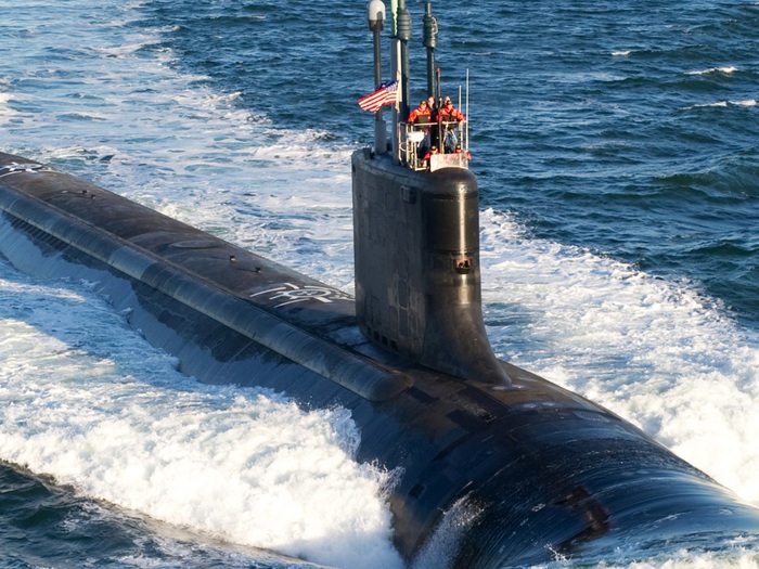 Úc ký thỏa thuận 50 năm, xử lý nhiên liệu cho tàu ngầm hạt nhân Anh, Mỹ -  Tuổi Trẻ Online