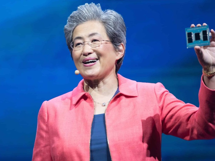 Lisa Su - người phụ nữ giúp hồi sinh AMD - Tuổi Trẻ Online