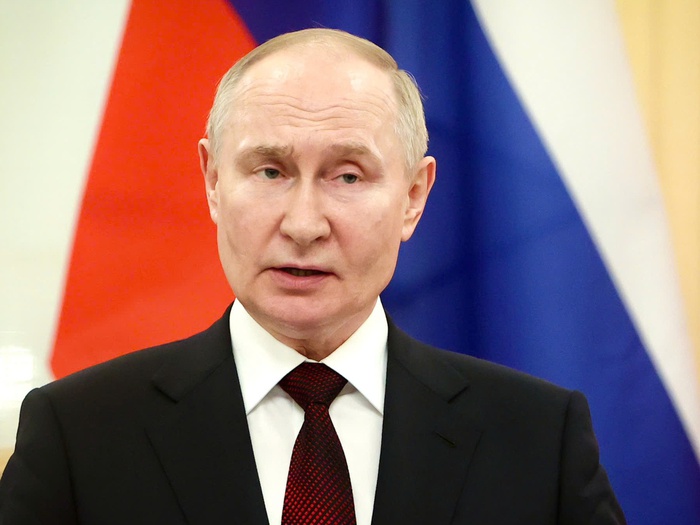 Tổng thống Nga Putin chúc mừng: Công ước Hà Nội là sự kiện lịch sử - Tuổi Trẻ Online