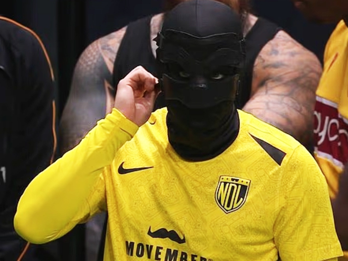 Fan 'soi' danh tính sao Ngoại hạng Anh giấu mặt ở Baller League - Tuổi Trẻ  Online