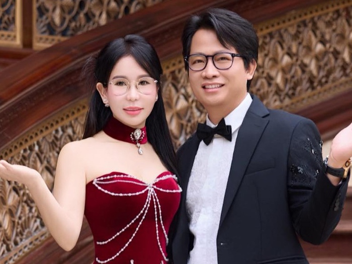 Vợ chồng giám đốc thẩm mỹ viện Mailisa bị khởi tố về tội buôn lậu