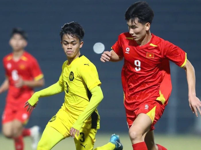 U17 bị loại, CĐV Malaysia 'đòi' AFC đổi luật - Tuổi Trẻ Online
