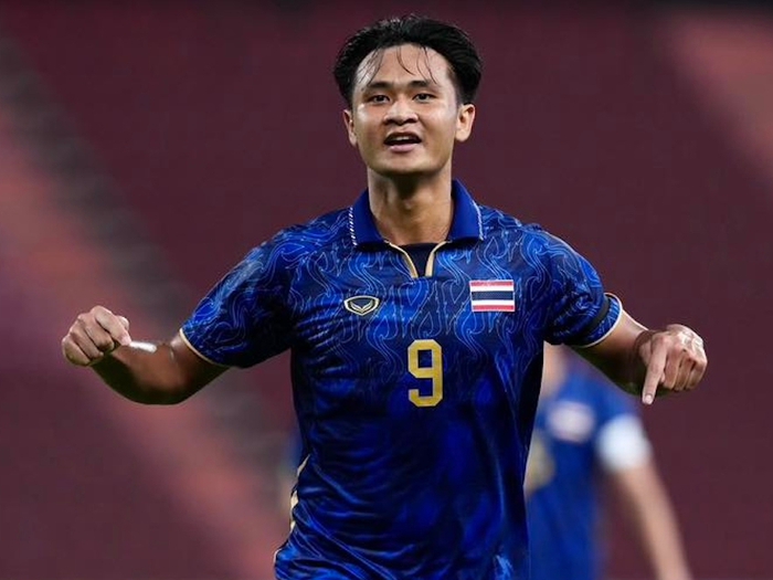 Giành vé vào bán kết, U22 Thái Lan tuyên bố sẵn sàng vô địch SEA Games 33 - Tuổi Trẻ Online