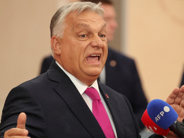 Nga ca ngợi Thủ tướng Hungary như nhân vật người hùng trong ...