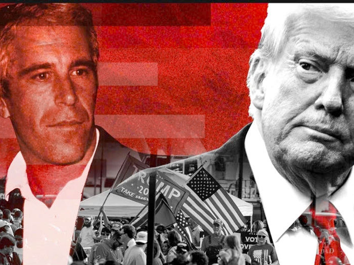 Giải mật' và 'bôi đen' hồ sơ Epstein, vẫn còn nghi ngờ về việc cố tình che giấu - Tuổi Trẻ Online