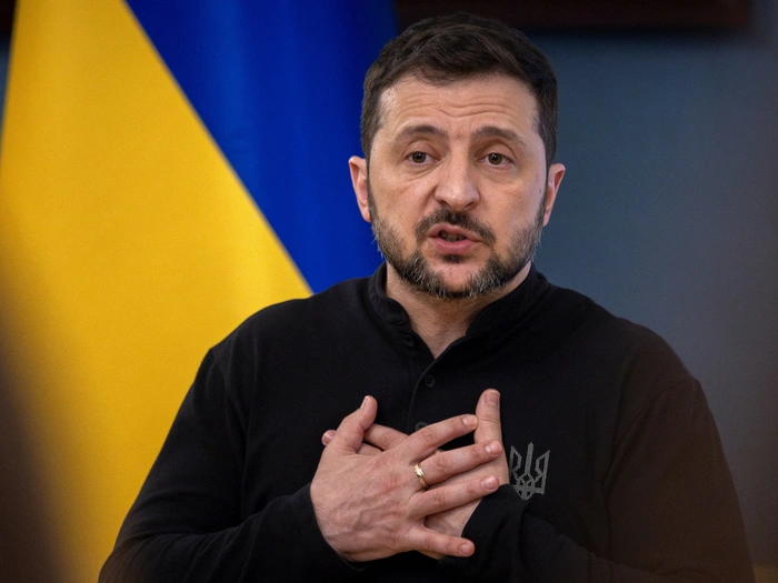 Ông Zelensky ủng hộ đề xuất ngừng tấn công cơ sở năng lượng trong 30 ngày -  Tuổi Trẻ Online