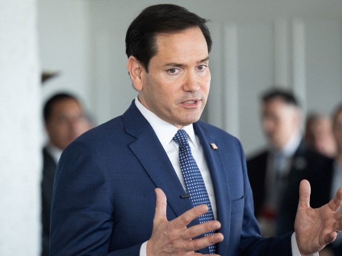 Ngoại trưởng Mỹ Rubio: Đài CNN là 'báo lá cải', thường được đưa ra ...