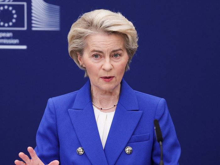 Châu Âu đẩy mạnh chi tiêu quốc phòng giữa bất định từ ông Trump - Tuổi Trẻ  Online