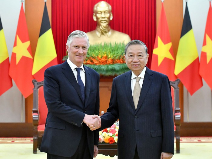 Bỉ sắp phê chuẩn hiệp định mở cửa dòng chảy đầu tư châu Âu vào Việt Nam -  Tuổi Trẻ Online