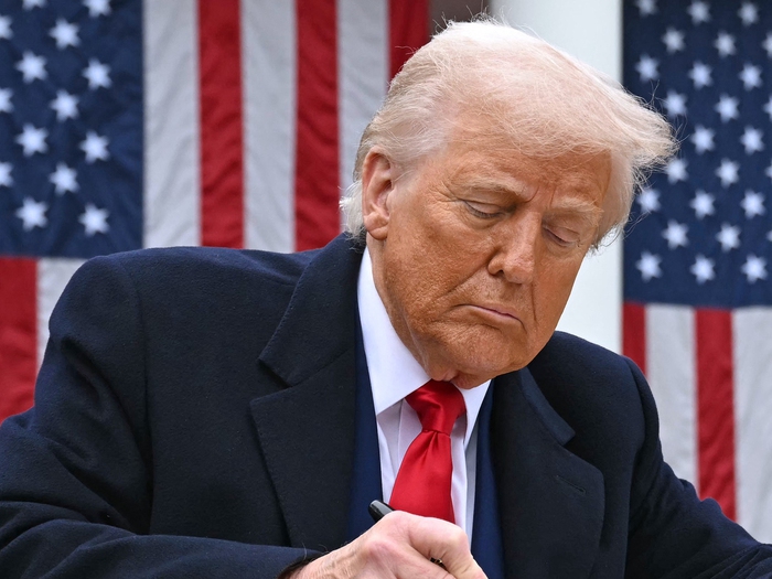 5 điểm quan trọng nhất từ chính sách thuế đối ứng của ông Trump - Tuổi Trẻ  Online