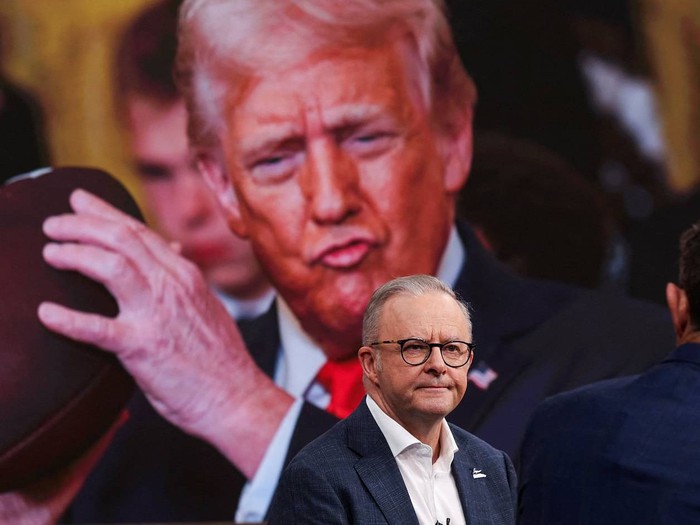 Ông Trump có phát ngôn xúc phạm thủ tướng Úc? - Tuổi Trẻ ...