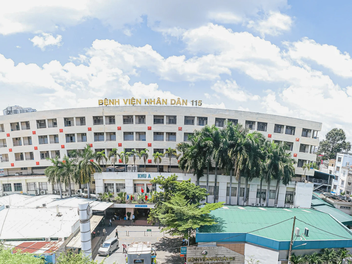 Bệnh viện Nhân dân 115, TP.HCM - Tuổi Trẻ Online
