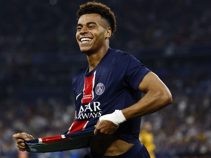Sao trẻ PSG lập kỷ lục đáng nể ở chung kết Champions League