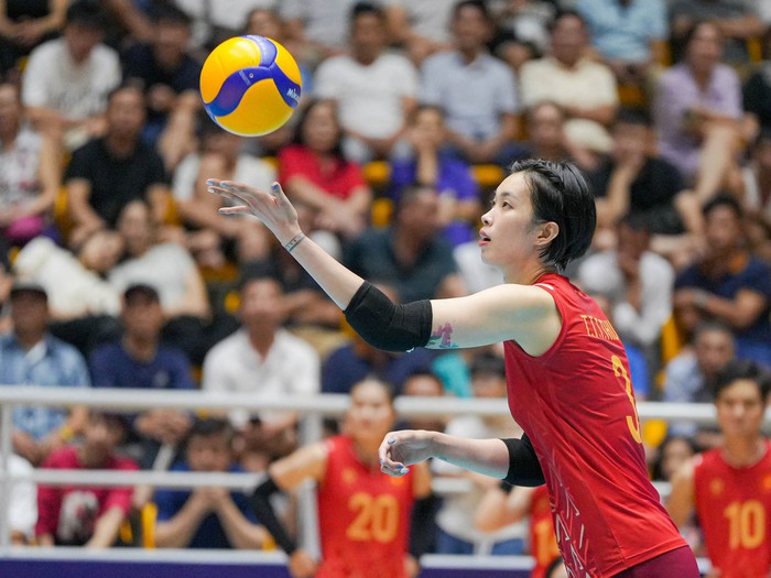 Lịch trực tiếp chung kết AVC Nations Cup: Việt Nam gặp Philippines